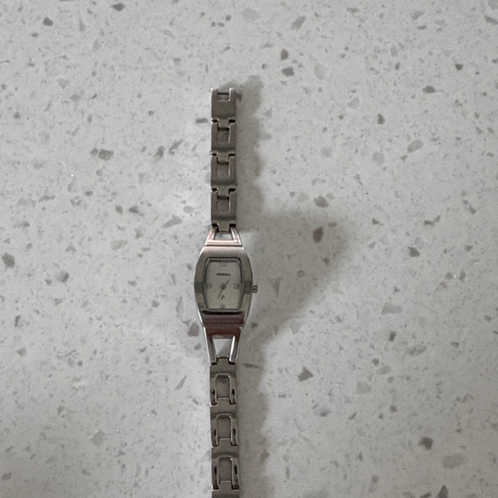 Fossil watch